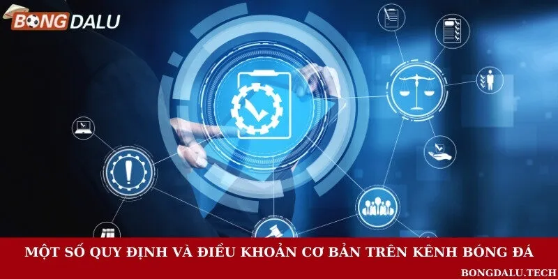 Các quy định đối với người chơi trên kênh